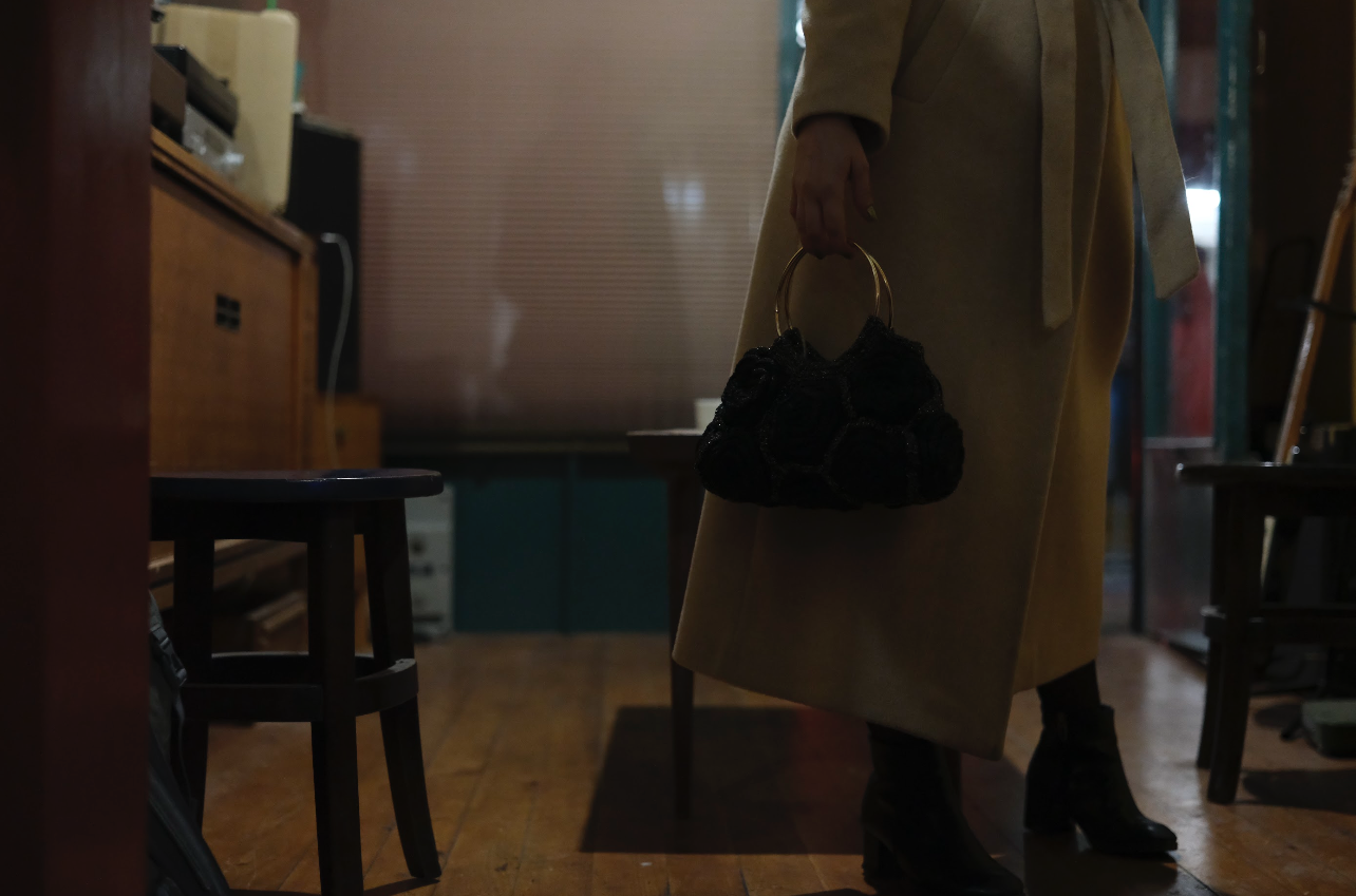 the black rosie one.