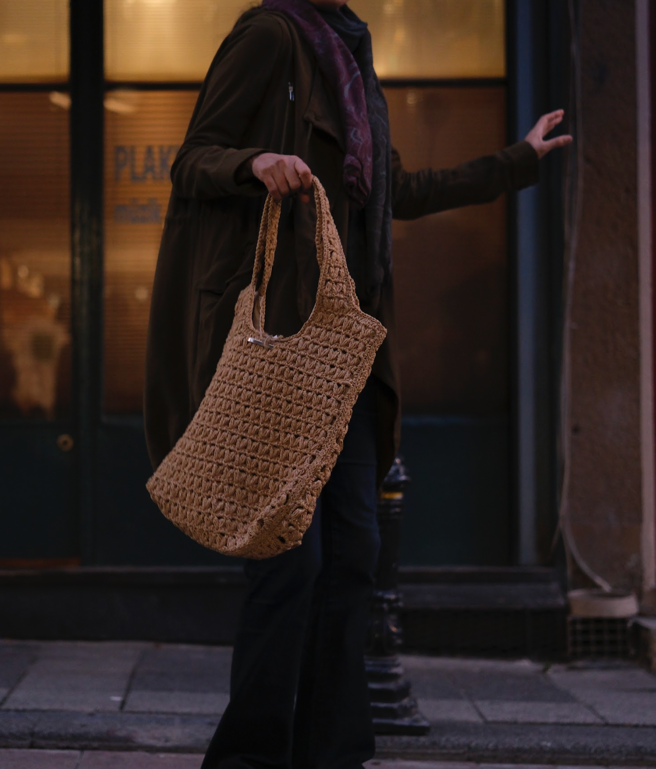 the big one. one of a kind.