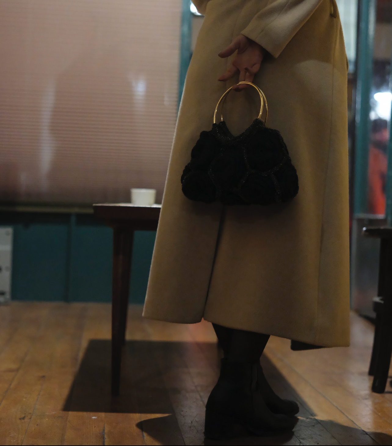 the black rosie one.