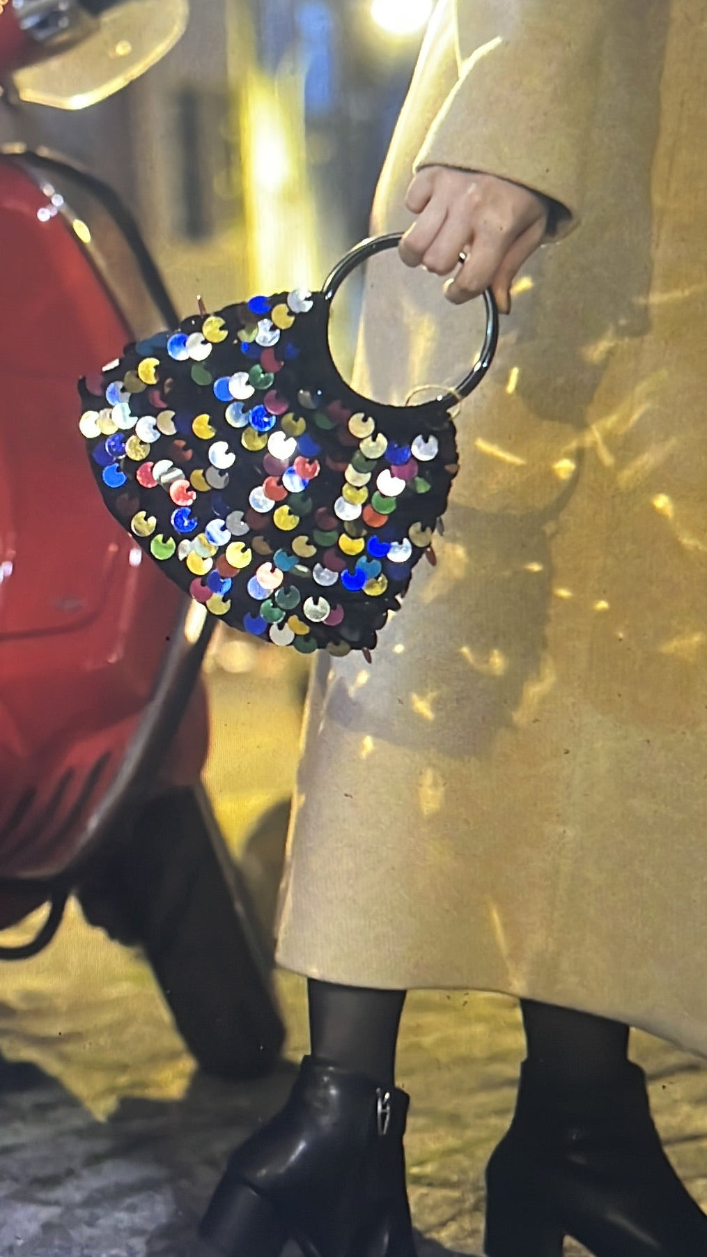 the sparkled one 💫 one of a kind.