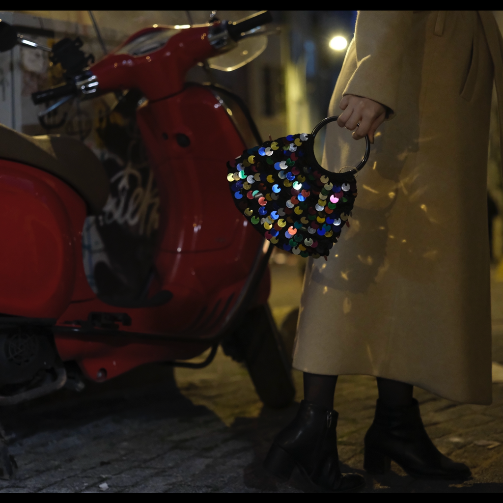 the sparkled one 💫 one of a kind.