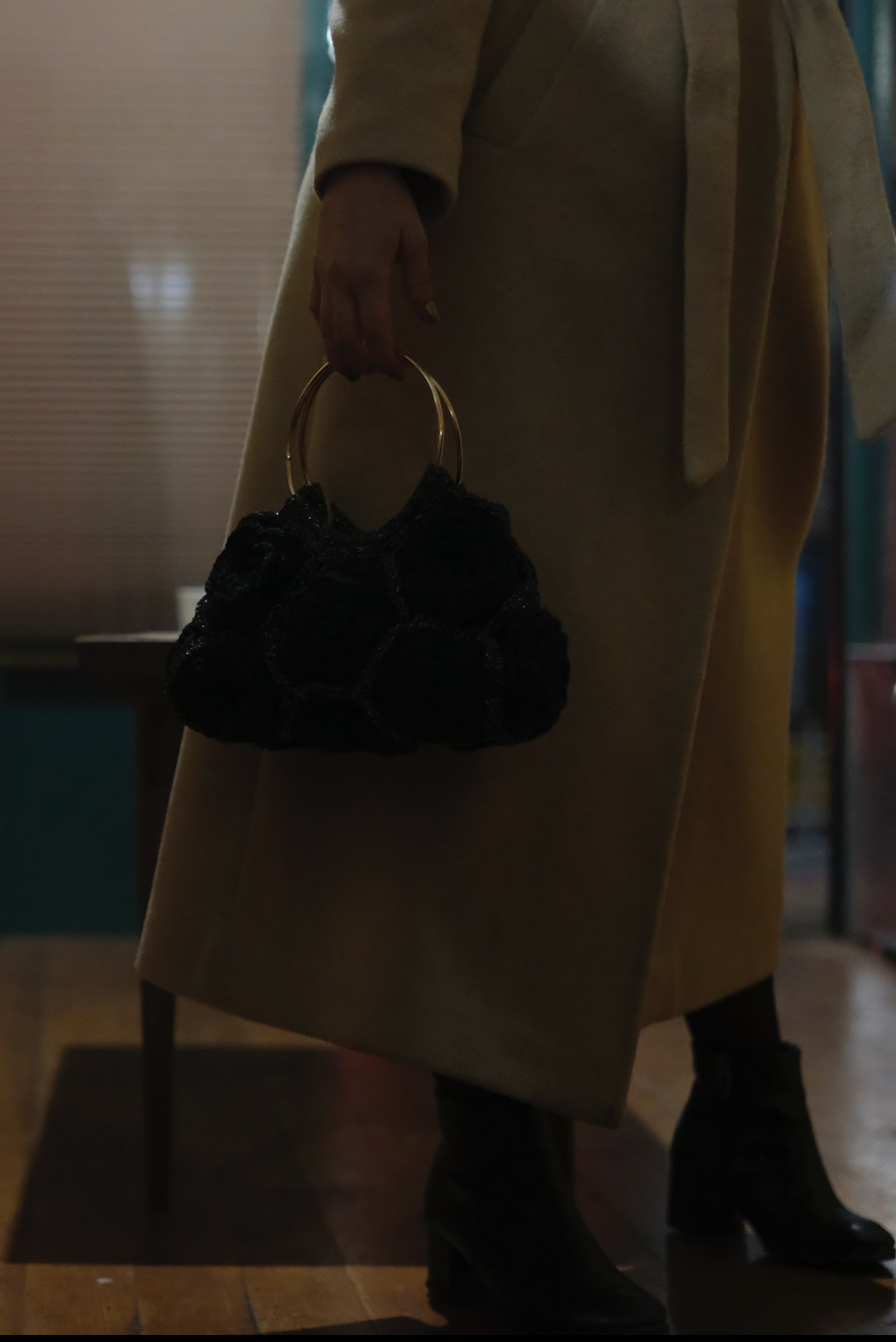 the black rosie one.