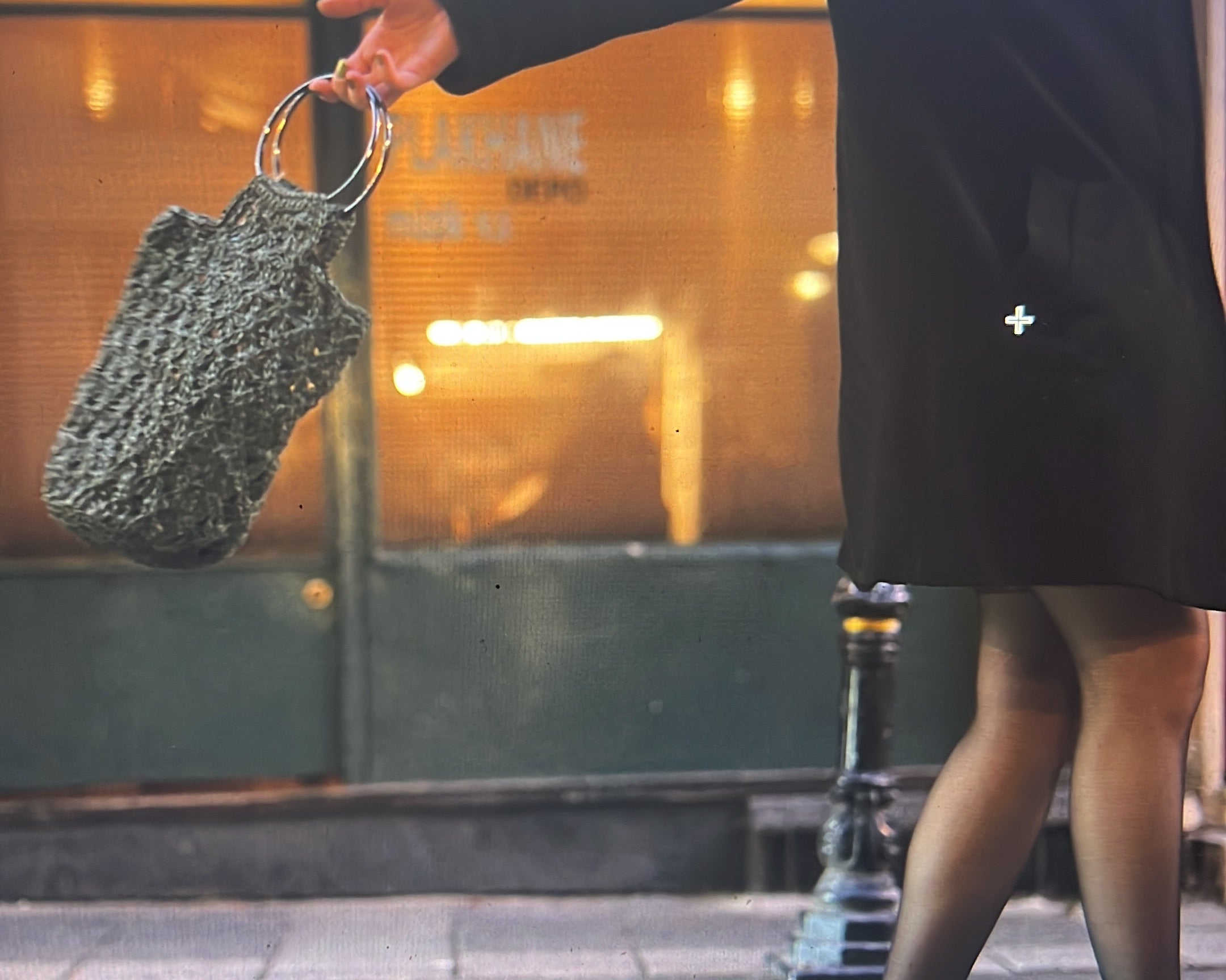 the green one - crafted as one.