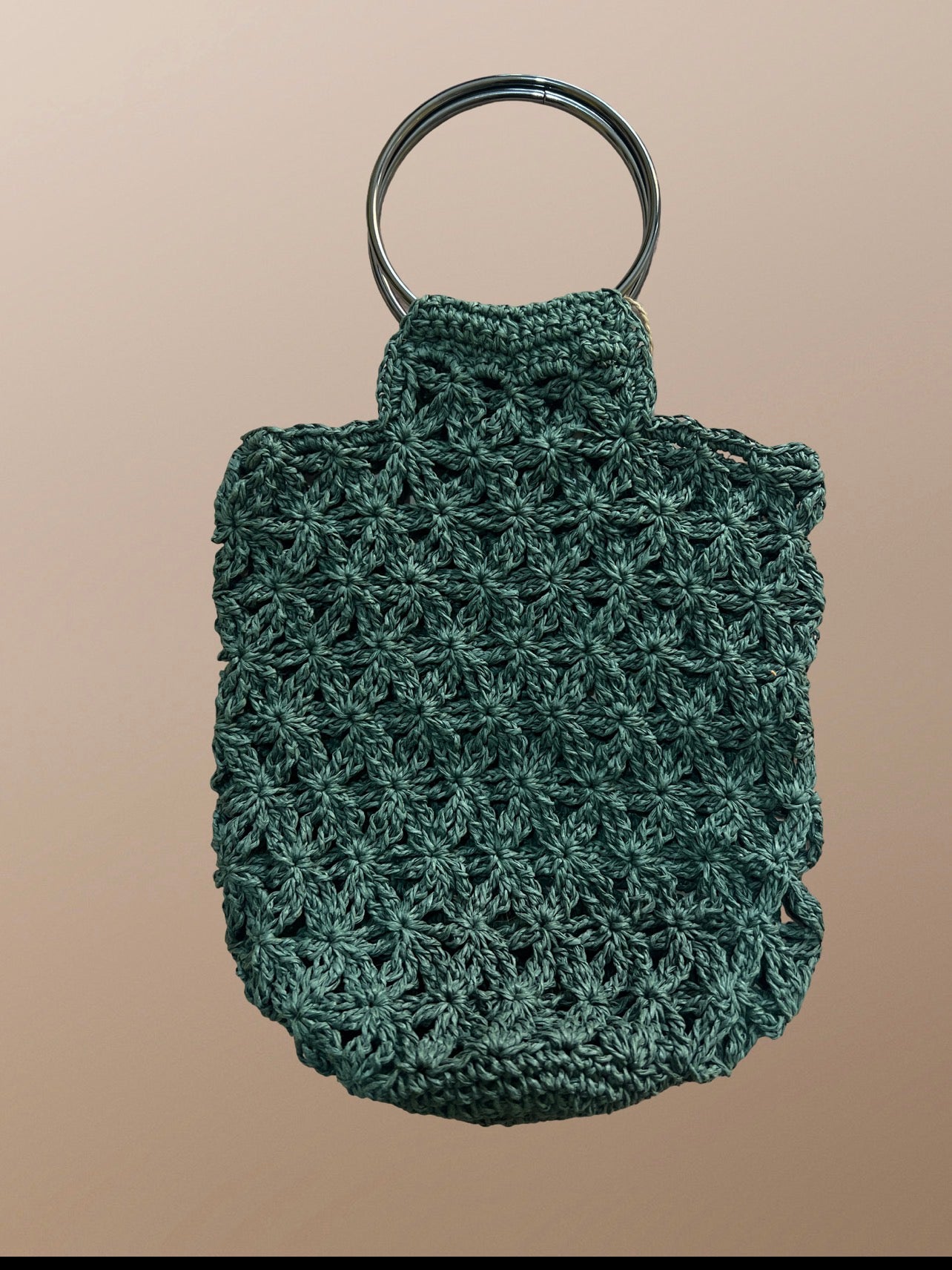 the green one - crafted as one.