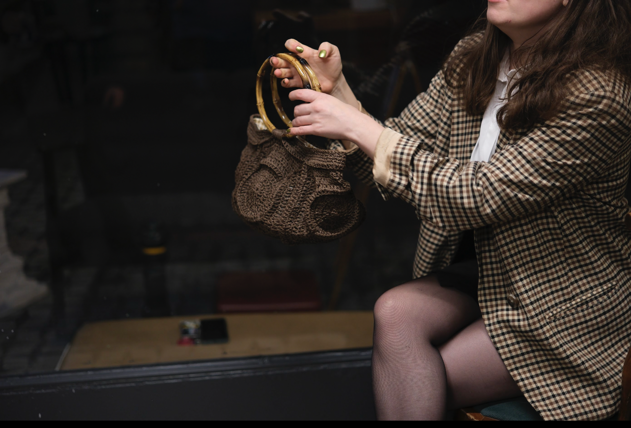 brownie one. one ofe a kind.