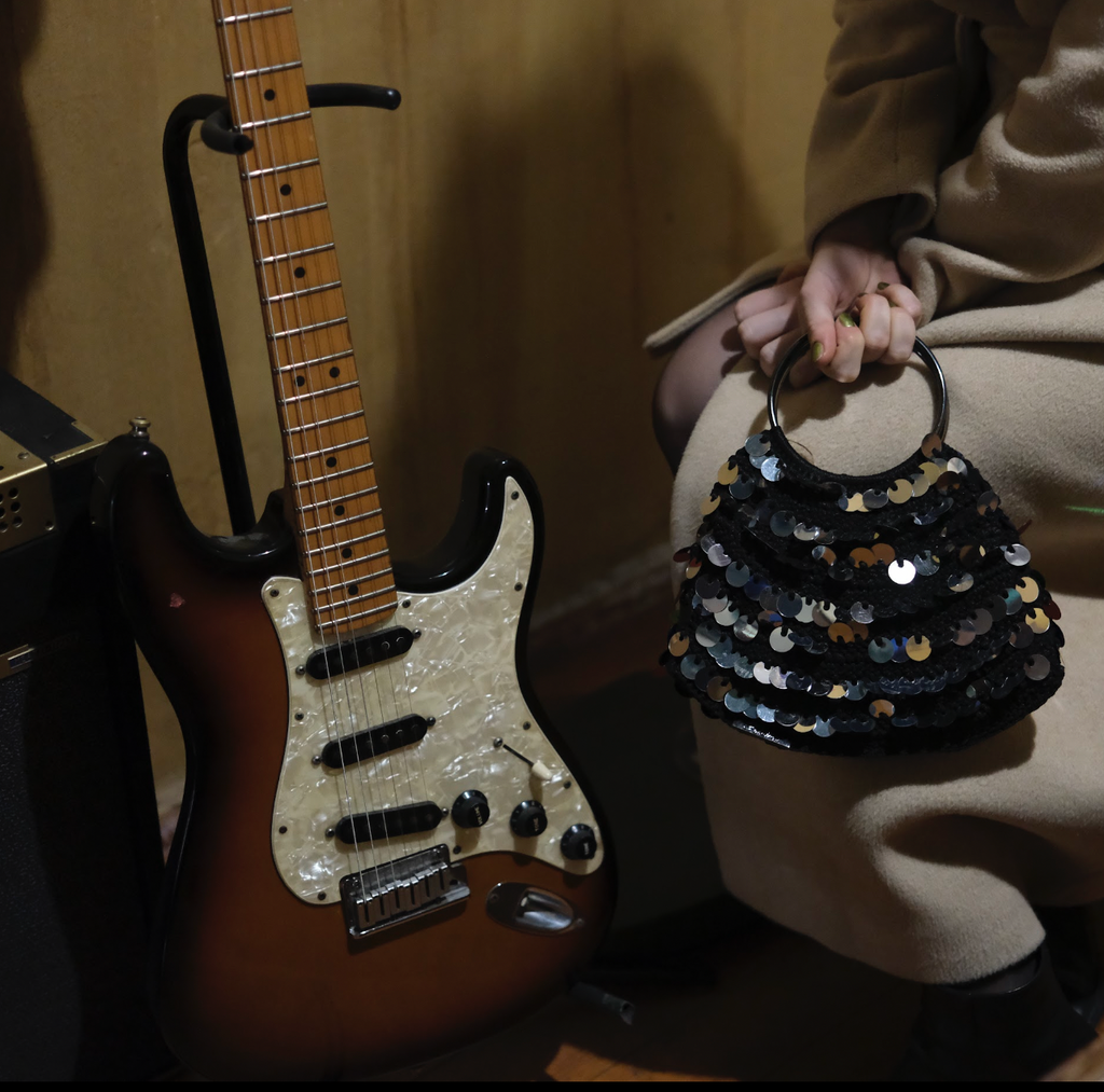 the sparkled one 💫 one of a kind.