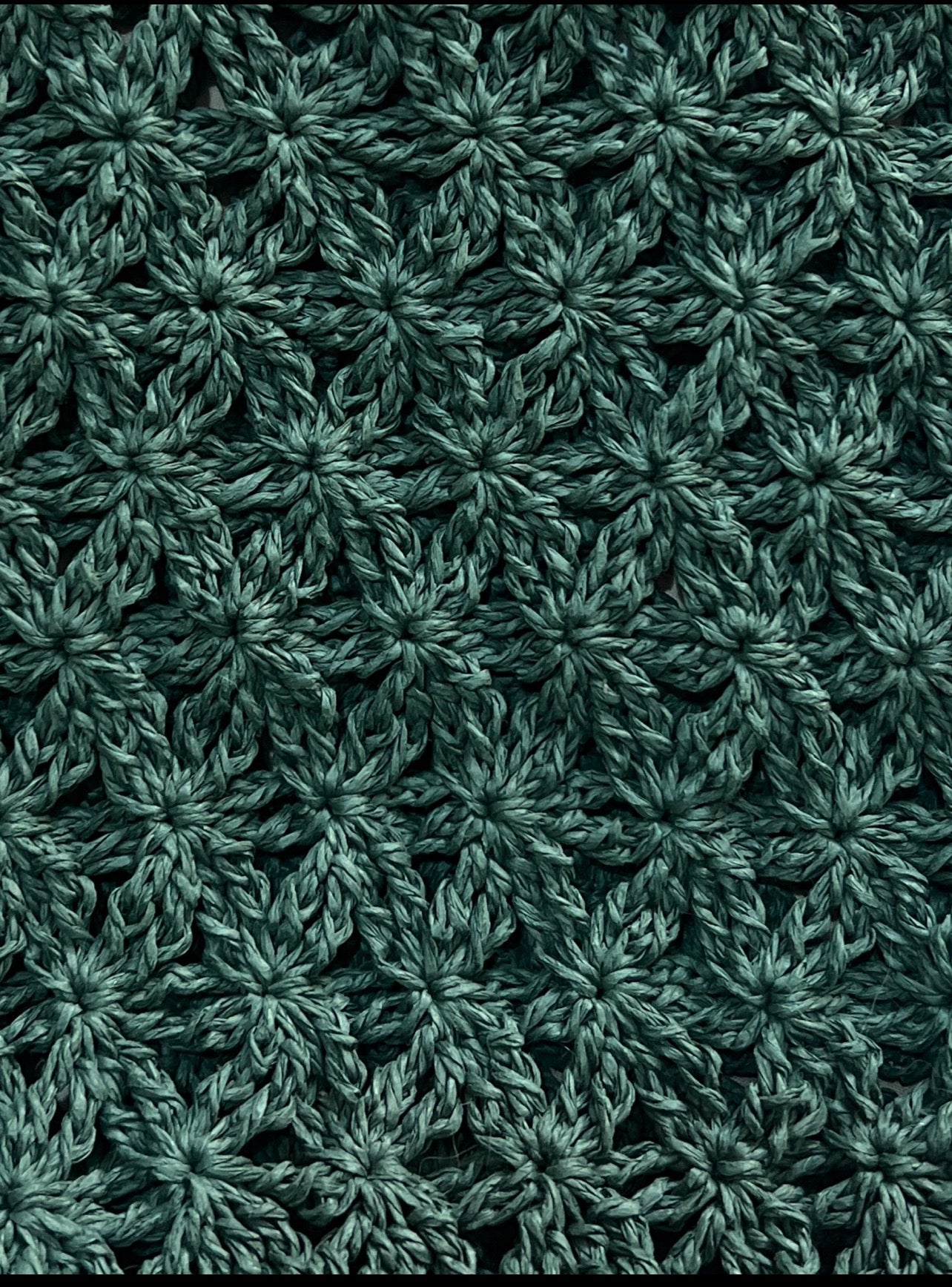 the green one - crafted as one.