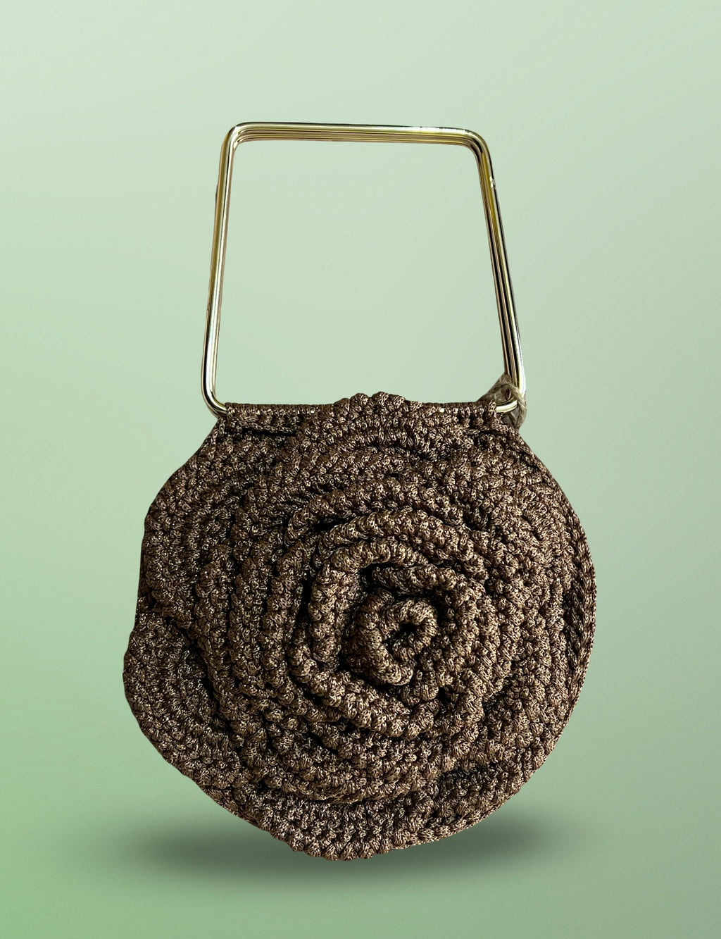 the rose one. one of a kind.