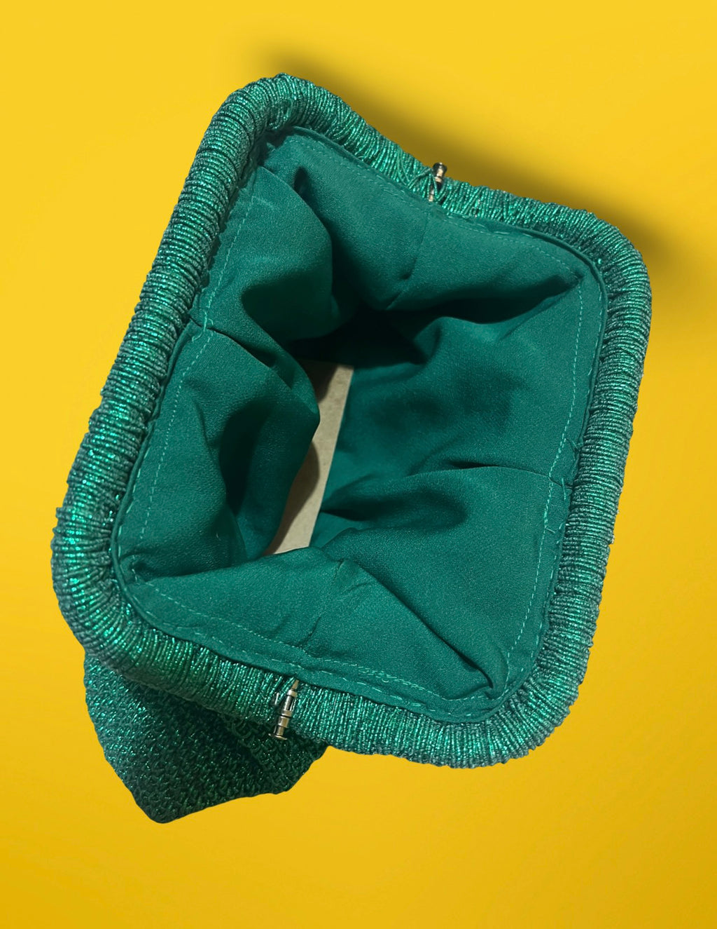 the glow green one