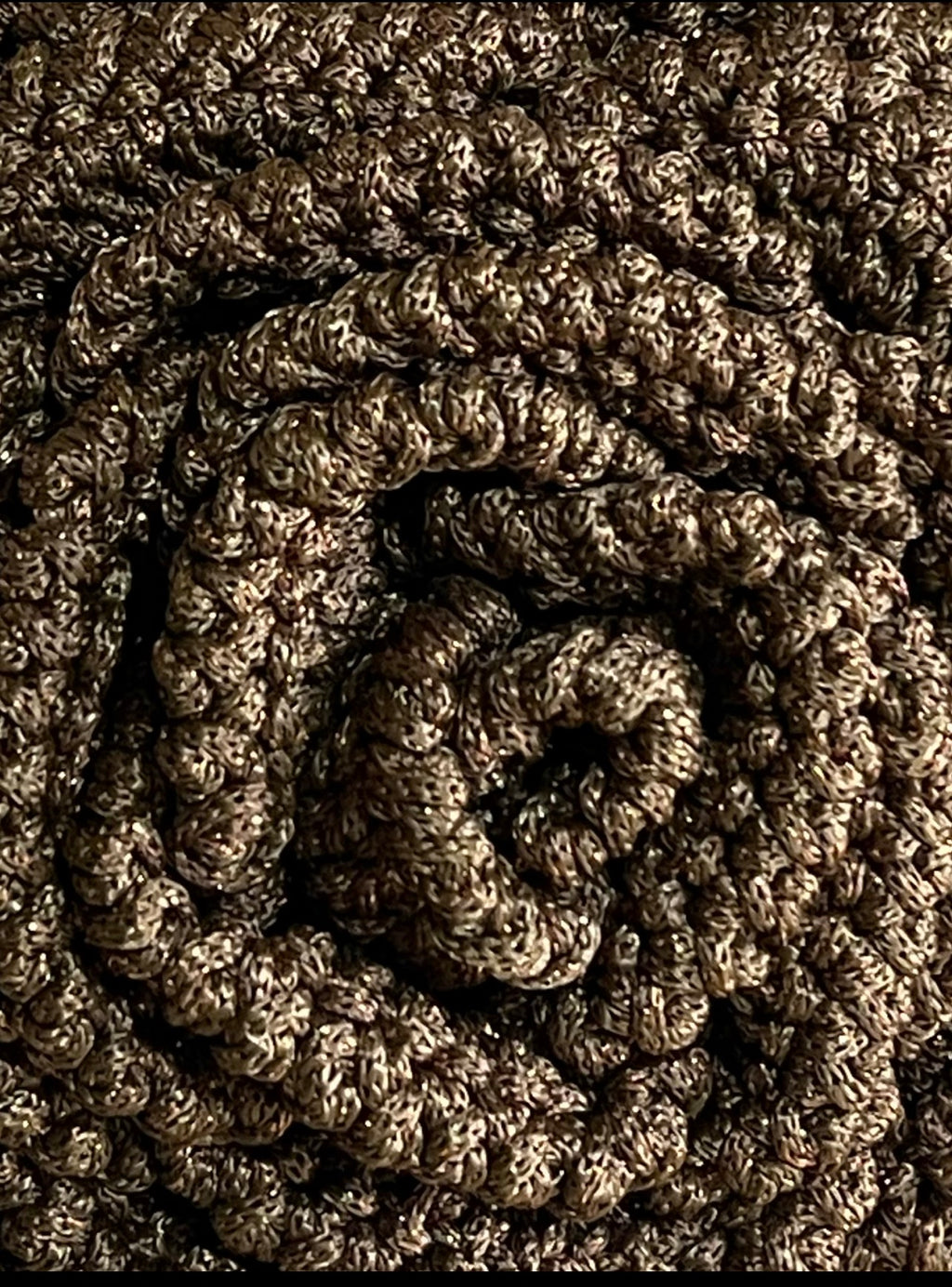 the rose one. one of a kind.