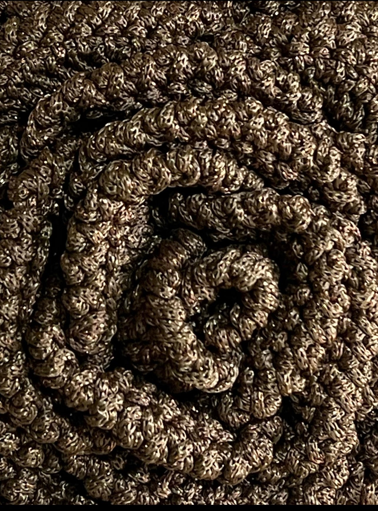 the rose one. one of a kind.