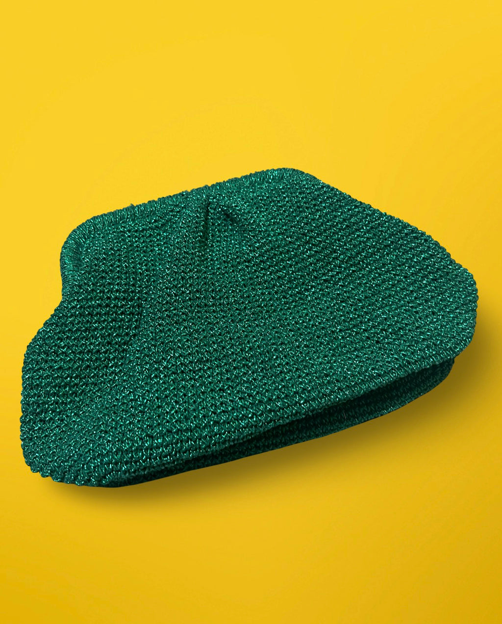 the glow green one